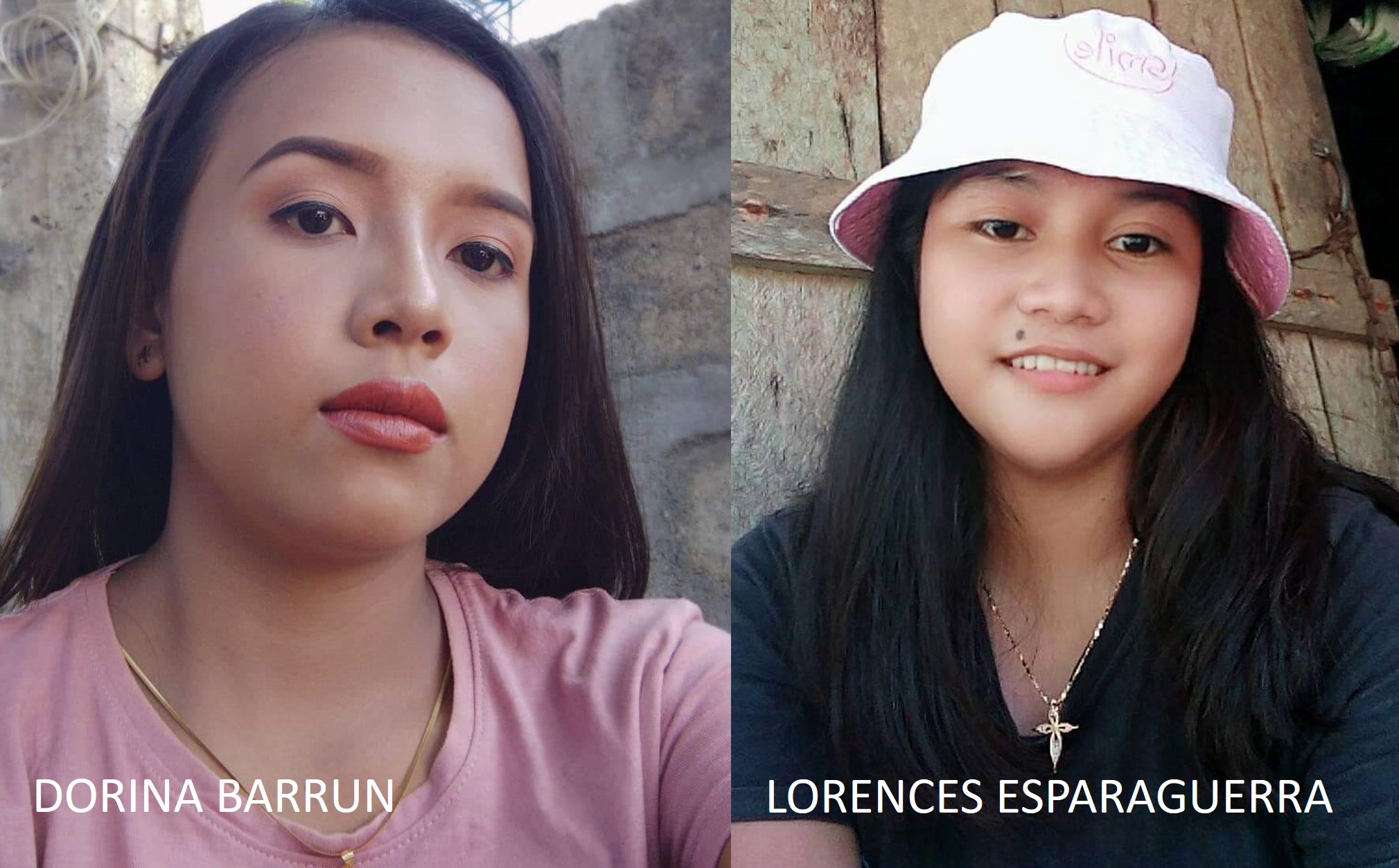 Dorina and Loren