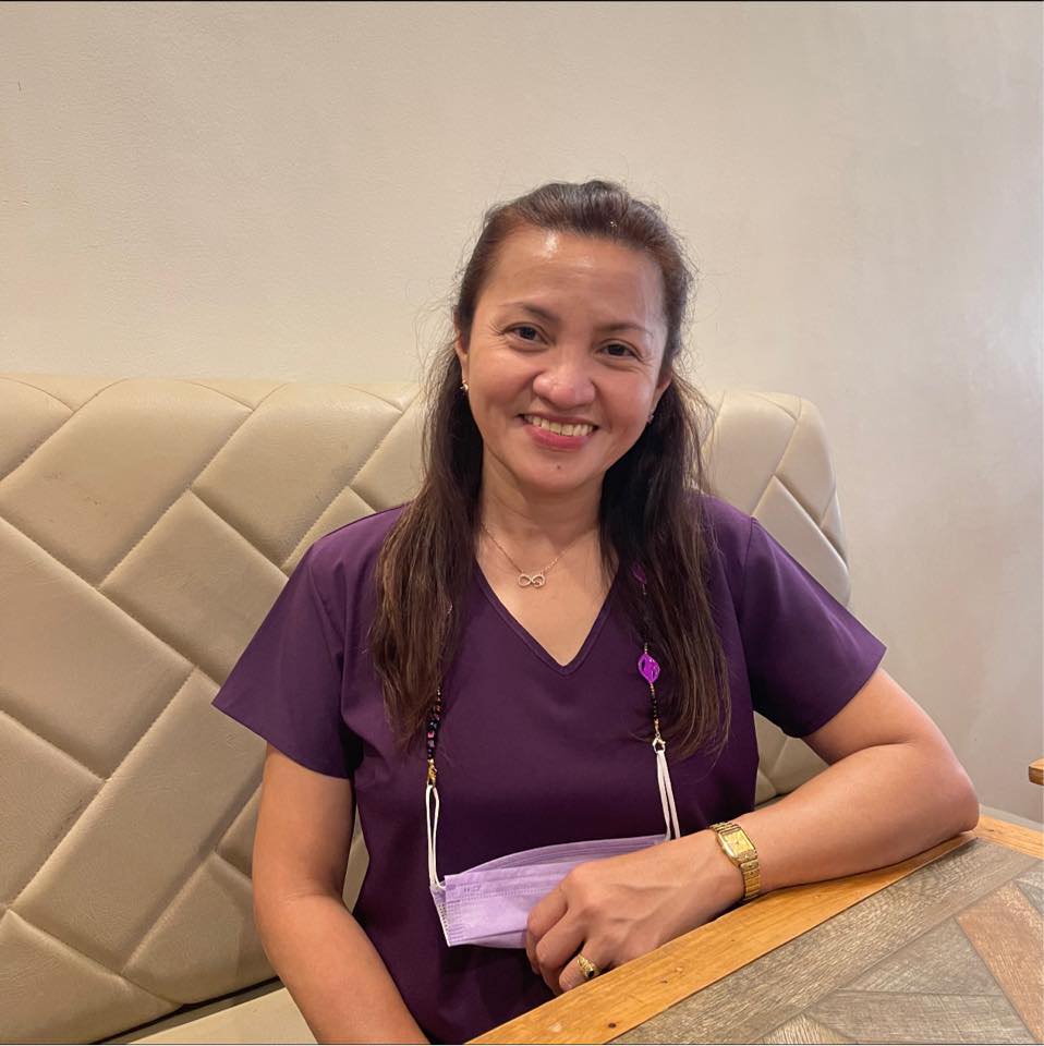 Dr Pamela
