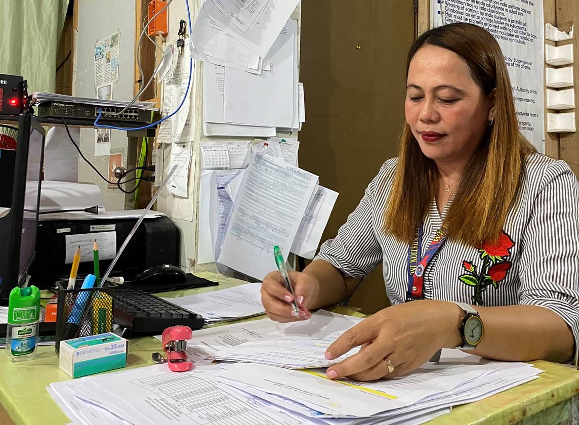 Liceo Accounting Office