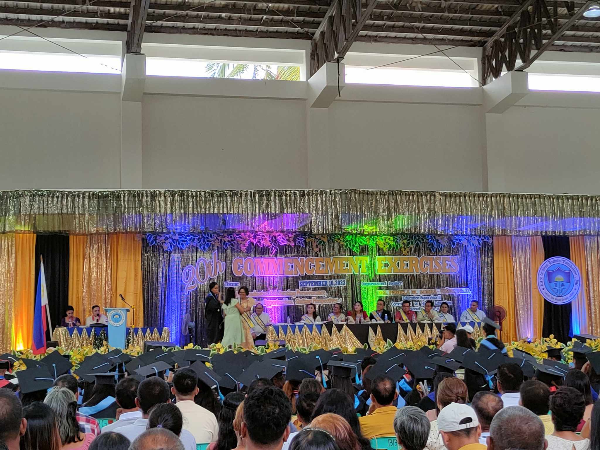 Stage