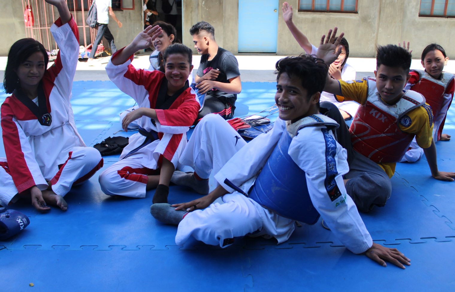 Taekwondo 5