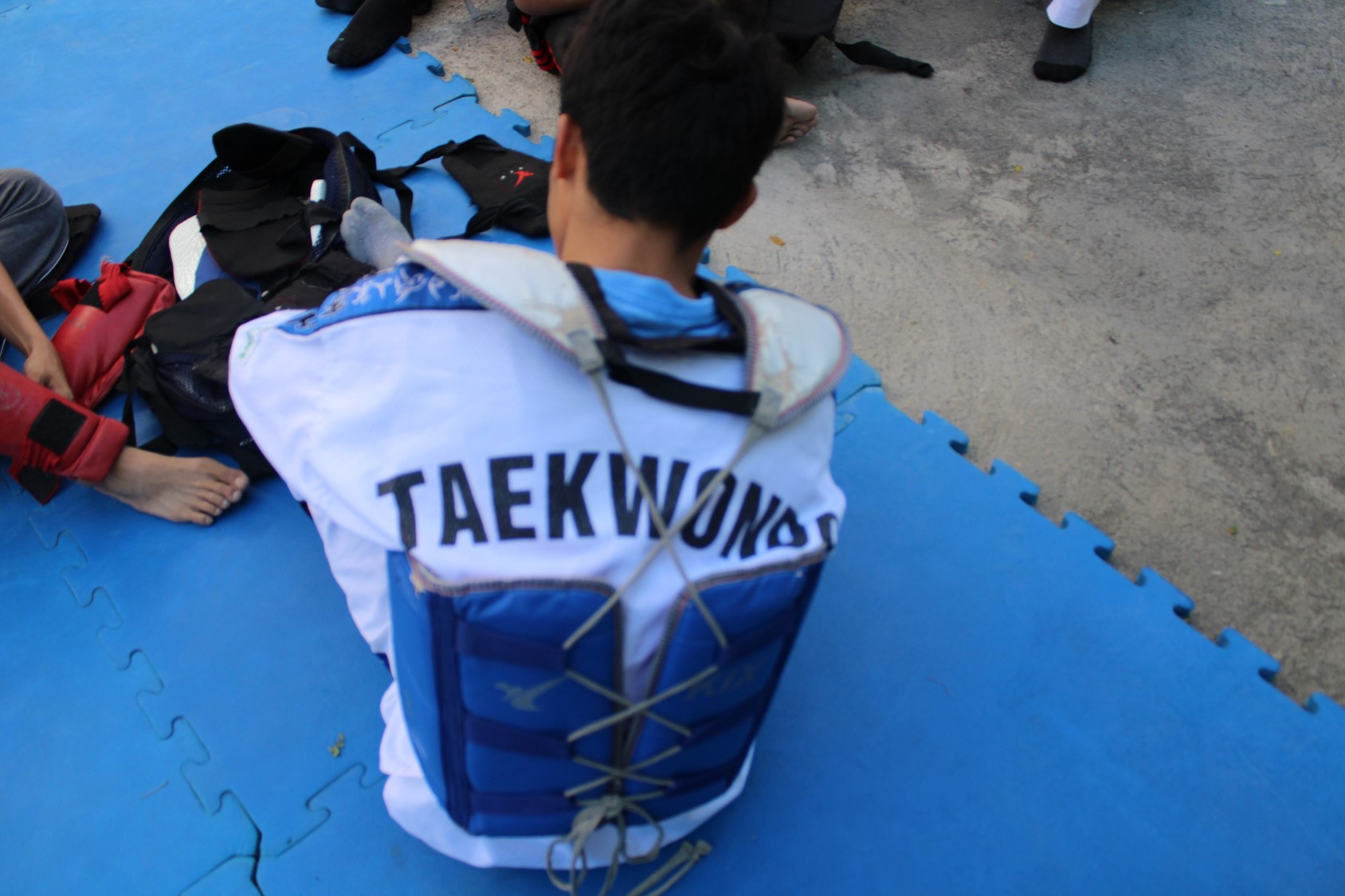 Taekwondo 6
